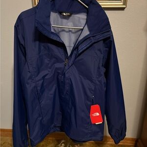 The North Face Resolve 2 Flag Blue Jacket